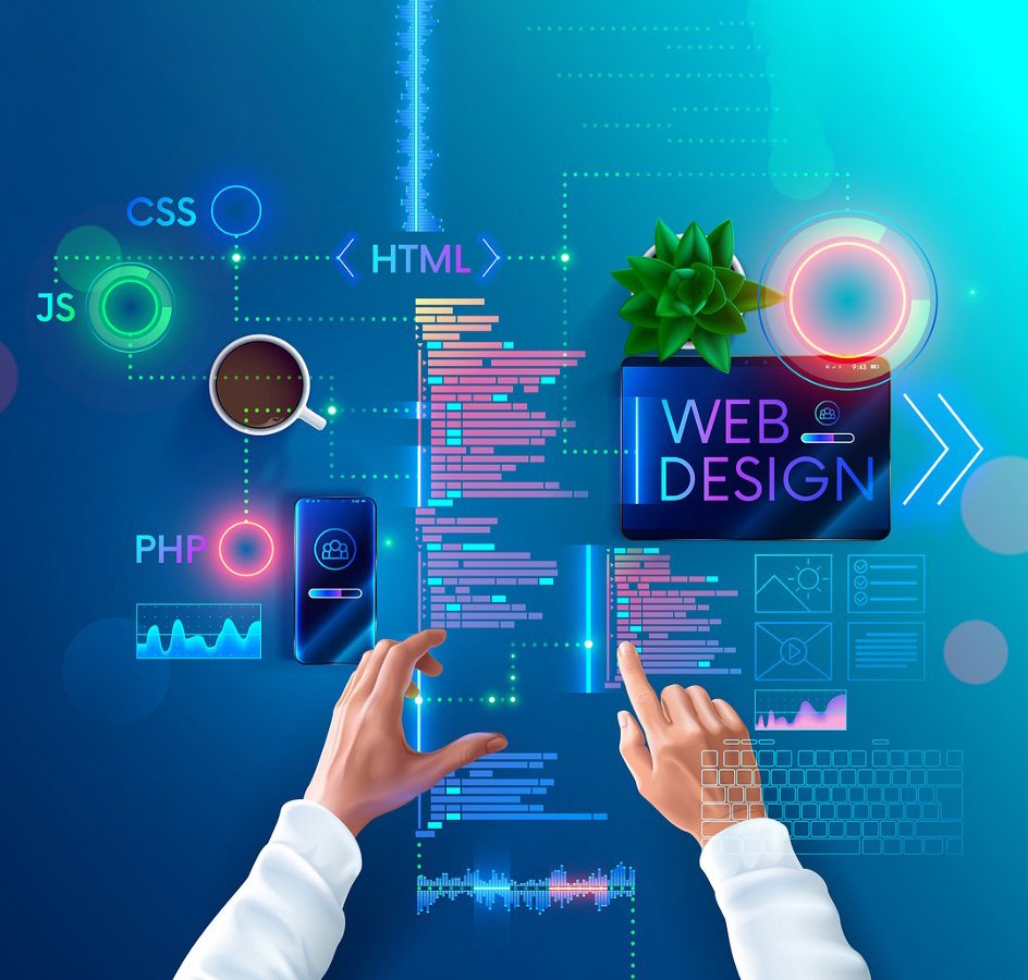 web services , web design
